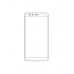 Replacement Front Glass For Innjoo 4 Gold By - Maxbhi.com