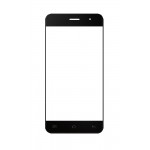 Replacement Front Glass For Innjoo I4 Black By - Maxbhi.com
