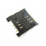 Sim Connector for Innjoo Halo 4 Mini LTE