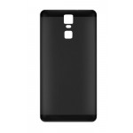 Back Panel Cover For Innjoo Halo 3 Plus Black - Maxbhi.com
