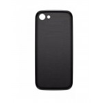 Back Panel Cover For Innjoo X3 Black - Maxbhi.com
