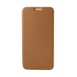 Flip Cover For Innjoo Vision Brown By - Maxbhi.com