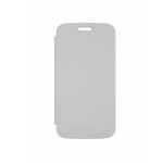 Flip Cover For Innjoo X3 White By - Maxbhi.com