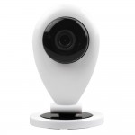 Wireless HD IP Camera for Apple iPhone 8 Plus - Wifi Baby Monitor & Security CCTV by Maxbhi.com