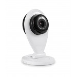 Wireless HD IP Camera for Moto C Plus - Wifi Baby Monitor & Security CCTV by Maxbhi.com