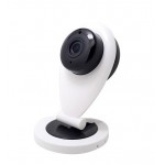 Wireless HD IP Camera for Samsung Galaxy Alpha - Wifi Baby Monitor & Security CCTV by Maxbhi.com
