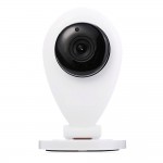 Wireless HD IP Camera for Samsung Galaxy C9 Pro - Wifi Baby Monitor & Security CCTV by Maxbhi.com