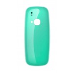 Back Panel Cover For Ismart Is102 Cute Green - Maxbhi.com