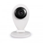 Wireless HD IP Camera for Gionee Elife S5.5 - Wifi Baby Monitor & Security CCTV by Maxbhi.com