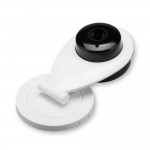 Wireless HD IP Camera for Micromax Bolt Selfie - Wifi Baby Monitor & Security CCTV by Maxbhi.com