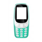 Full Body Housing For Ismart Is102 Cute Green - Maxbhi.com