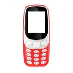 Full Body Housing For Ismart Is102 Cute Red - Maxbhi.com