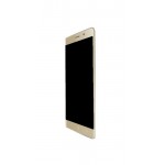 Lcd With Touch Screen For Invens Diamond D2 Gold By - Maxbhi.com