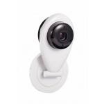 Wireless HD IP Camera for Oppo A31 - Wifi Baby Monitor & Security CCTV by Maxbhi.com