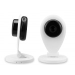 Wireless HD IP Camera for Panasonic Eluga Ray Max - Wifi Baby Monitor & Security CCTV by Maxbhi.com
