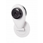 Wireless HD IP Camera for Samsung Galaxy Rugby Pro I547 - Wifi Baby Monitor & Security CCTV by Maxbhi.com