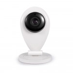 Wireless HD IP Camera for Vodafone Smart first 7 - Wifi Baby Monitor & Security CCTV by Maxbhi.com