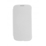 Flip Cover For Invens Fighter F1 White By - Maxbhi.com