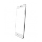 Replacement Front Glass For Invens Fighter F2 Black By - Maxbhi.com