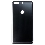 Back Panel Cover For Invens Fighter F2 Black - Maxbhi Com