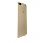 Back Panel Cover For Invens Fighter F2 White - Maxbhi.com