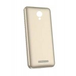 Back Panel Cover For Itel Wish A11 White - Maxbhi.com