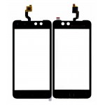 Touch Screen Digitizer For Itel S21 Black By - Maxbhi Com
