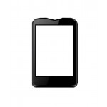 Touch Screen Digitizer For Jivi N6060 Black By - Maxbhi.com