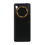 Back Panel Cover For Kara K15 Black - Maxbhi.com