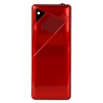 Back Panel Cover For Kara K17 Red - Maxbhi Com