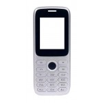 Full Body Housing For Kara K16 Silver - Maxbhi.com