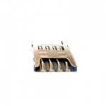 Sim Connector for Karbonn A9 Indian 4G