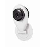 Wireless HD IP Camera for Micromax Canvas Selfie Lens - Wifi Baby Monitor & Security CCTV by Maxbhi.com