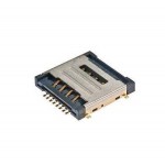 Sim Connector for Karbonn K26
