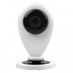 Wireless HD IP Camera for Micromax Canvas Plex Tab - Wifi Baby Monitor & Security CCTV by Maxbhi.com