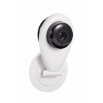 Wireless HD IP Camera for Rage Curve 4.0 - Wifi Baby Monitor & Security CCTV by Maxbhi.com