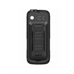 Back Panel Cover For Jivi N6060 Black - Maxbhi.com