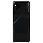 Back Panel Cover For Kara K17 Black - Maxbhi Com
