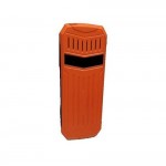 Back Panel Cover For Kechao A1 Orange - Maxbhi.com