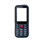 Full Body Housing For Jivi N6060 Blue - Maxbhi.com