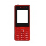 Full Body Housing For Kara K17 Red - Maxbhi.com