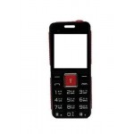 Full Body Housing For Kechao A2 Black - Maxbhi.com