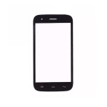 Replacement Front Glass For Blu Studio 5.0 D530 With Dual Sim Black By - Maxbhi.com