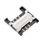 Sim Connector for Karbonn K595 Power