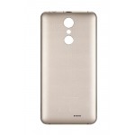 Back Panel Cover For Kingzone S3 Champagne - Maxbhi.com