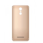 Back Panel Cover For Leagoo M5 Edge Gold - Maxbhi.com