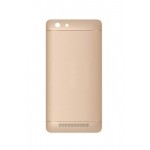 Back Panel Cover For Leagoo Shark 5000 Gold - Maxbhi.com