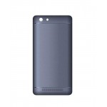 Back Panel Cover For Leagoo Shark 5000 Grey - Maxbhi.com