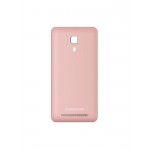 Back Panel Cover For Leagoo Z3c Rose Gold - Maxbhi.com