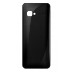 Back Panel Cover For Lemon Agni 199 Black - Maxbhi.com